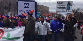 March 4 life Rally DC