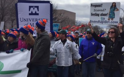 Why I March: Reflections on the March for Life