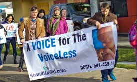 walk for life roseburg