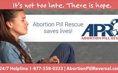 Abortion Pill Reversal IS Possible!