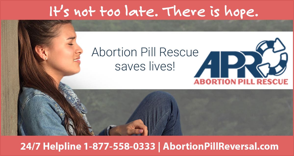 Abortion Pill Reversal
