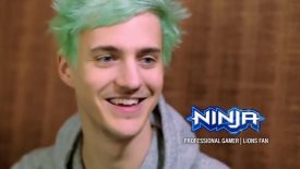 ninja saved