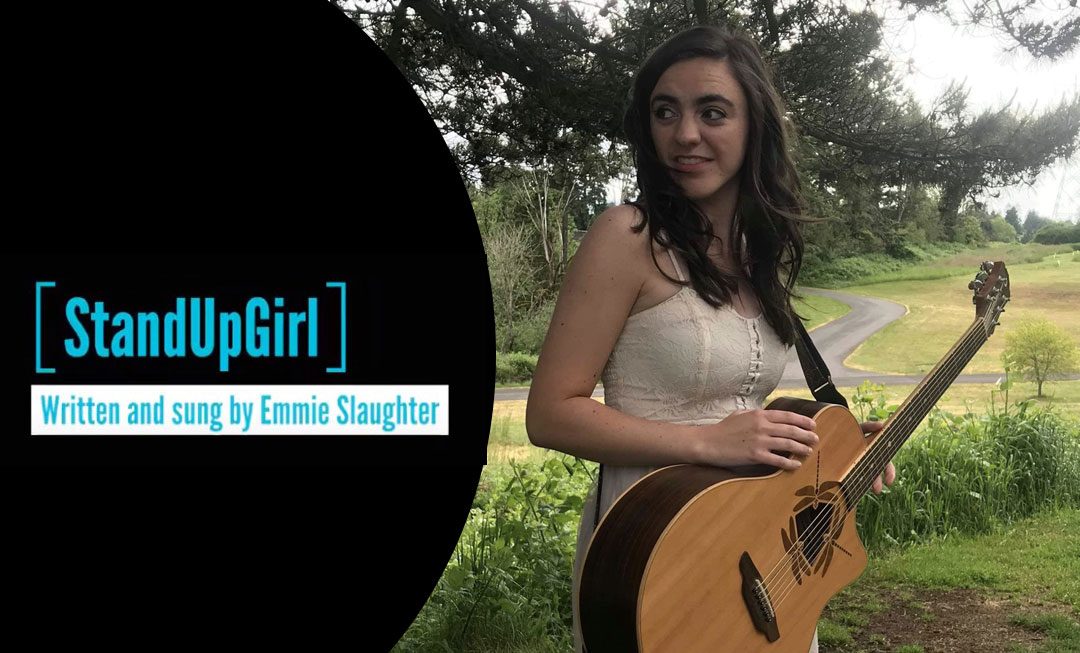 StandUpGirl Song by Emmie