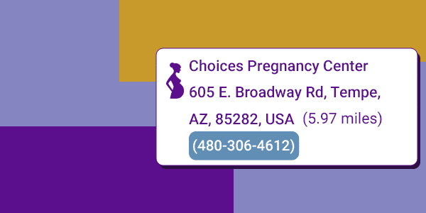 standupgirl pregnancy center ads 2021