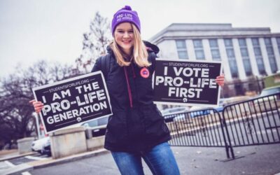 SFLA/SFLAction YouGov Poll Shows the YOUTH VOTE Open to ProLife Perspectives