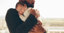 A Story of Hope, Courage, and New Beginnings new beginning with my son