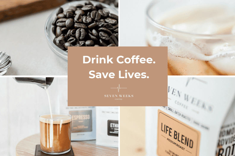 seven Weeks coffee seven Weeks coffee