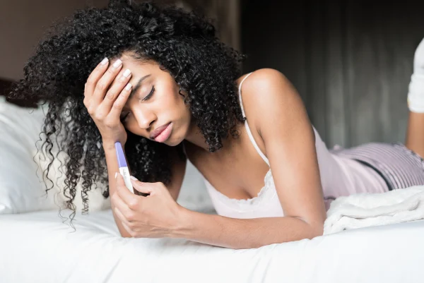 pregnant-uncertain pregnant-uncertain