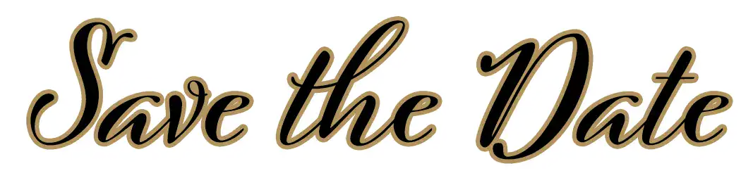 save date text save date text